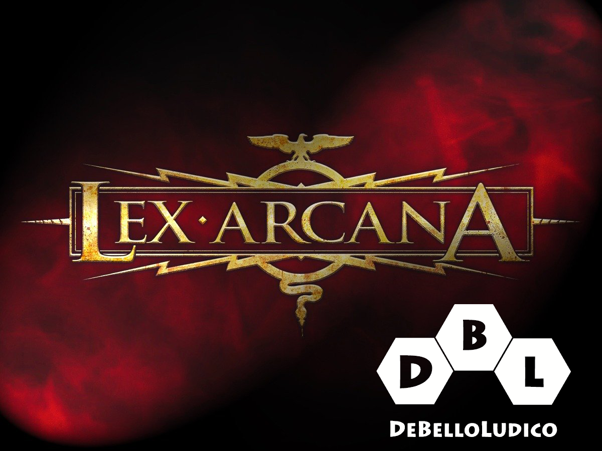 Lex Arcana - DBL