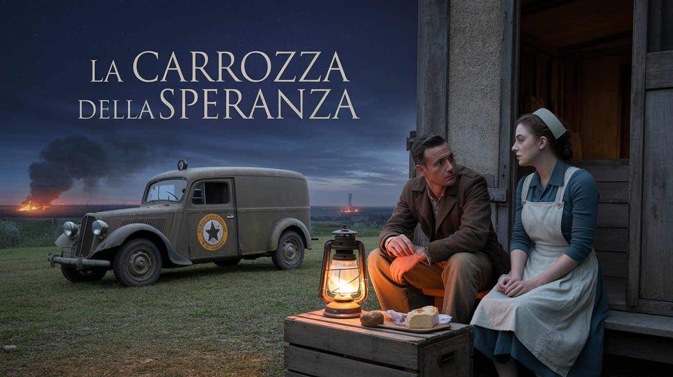 copertina de' La carrozza della speranza